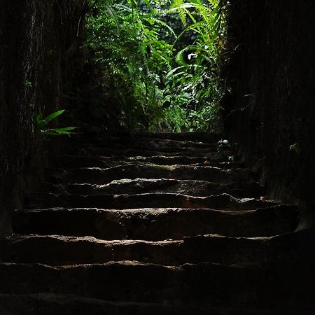Boulder Garden Otel Kalawana Dış mekan fotoğraf