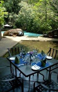Boulder Garden Otel Kalawana Dış mekan fotoğraf
