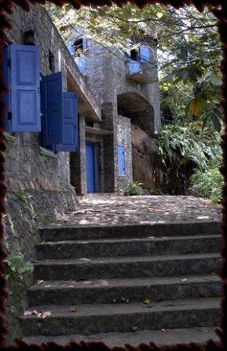 Boulder Garden Otel Kalawana Dış mekan fotoğraf