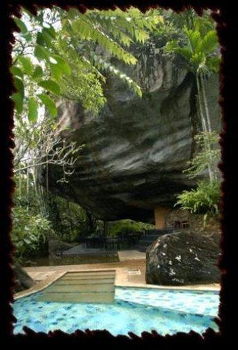 Boulder Garden Otel Kalawana Dış mekan fotoğraf